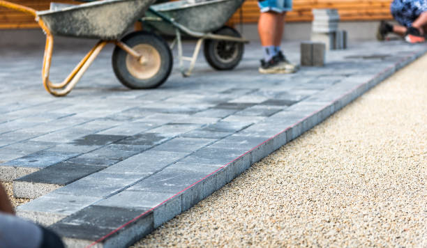Best Custom Driveway Pavers  in Canaan, CT