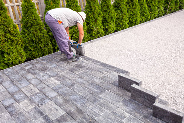 Best Residential Paver Driveway  in Canaan, CT