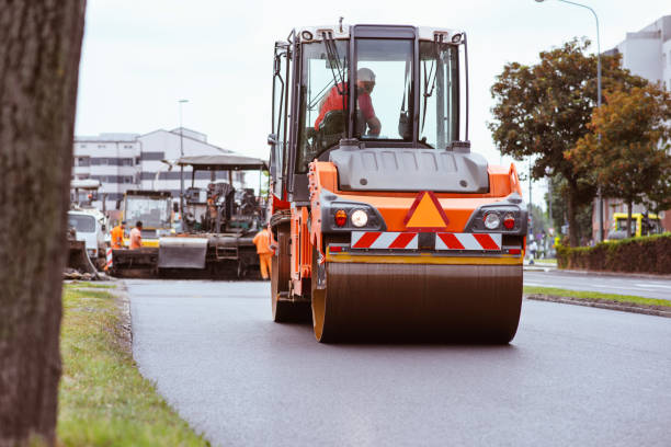 Best Driveway Resurfacing Pavers  in Canaan, CT